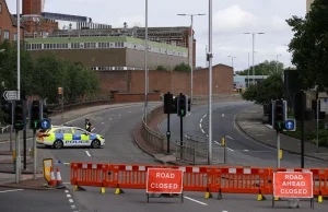 Policja: Atak w Reading miał podłoże terrorystyczne