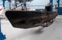 Cywilna łódź podwodna "Kraka" mordercy Petera Madsena