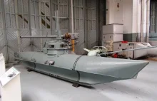 Ciekawostki Kriegsmarine - "Biber" mini okręt podwodny
