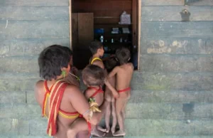 Cicha śmierć pośród rdzennych mieszkańców Amazonii