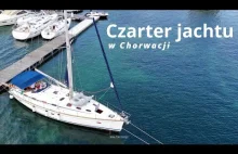 Czarter Jachtu w Chorwacji