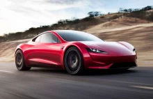 Nowa Tesla Roadster ma przyspieszać do 100 km/h ~1,1 sekundy!