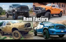 Dodge Ram Ram Pa Pa Pam - Terenwizja Testuje Potwora