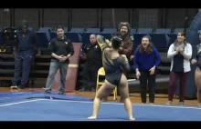 Kirah Koshinski sprężynka/gimnastyczka. Mega skill.