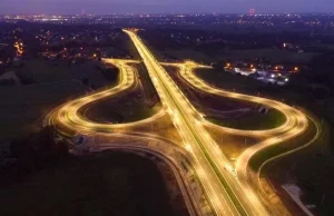 Autostradowy Węzeł Niepołomice czeka na kierowców. Otwarcie już wkrótce