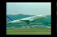 Katastrofa samolotu Airbus A320 Francja (1988)