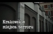 Jakie miejsca powodowały strach wśród mieszkańców Krakowa podczas II WŚ?