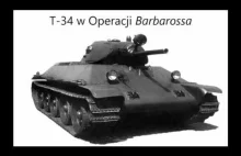 T-34 w Operacji Barbarossa