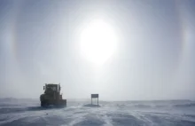 Kolejna katastrofa ekologiczna w rosyjskiej części Arktyki