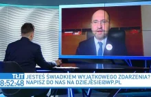 Adam Bielan zaskakuje: "Fort Trump" było określeniem PR-owym