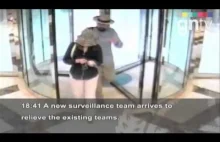 Zabójstwo Mahmuda al-Mabhuha przez Mossad w obiektywach kamer CCTV