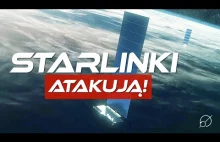 Nowy projekt Elona Muska - Starlink