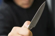 Posiadanie noża będzie surowo karane