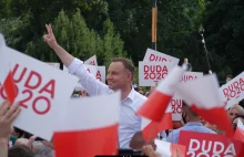 Bukmacherzy o wyborach. Największe szanse na zwycięstwo ma Andrzej Duda