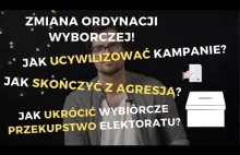 Realny pomysł na zakończenie negatywnej i agresywnej kampanii wyborczej!