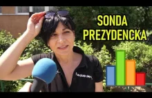 Wybory prezydenckie 2020 - na kogo zagłosują Polacy? SONDA ULICZNA