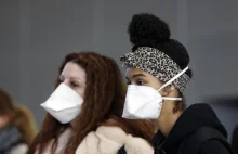 Noszenie masek może zwiększać ryzyko zarażenia koronawirusem [EN]