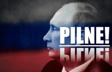 Władimir Putin Ostrzega Europę Przed NWO: ,,Bitwa Się Skończyła.