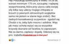 Vogue.Pand i Izabella Krzan śmieszy przemoc wobec mężczyzn