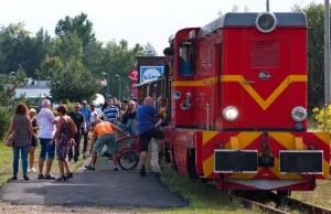 Bytom: W sobotę rusza wąskotorówka "Dzieci i młodzież szkolna jeździ bezpłatnie"