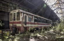 Tam naprawiono pociągi jeżdżące po Śląsku. Zobacz, jak teraz wygląda to miejsce
