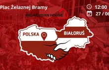 Białorusini proszą Polaków o solidarność