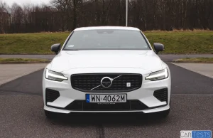 Volvo wyjaśnia limit nowych modeli do 180 km/h