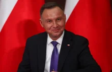 Prezydent Andrzej Duda podpisał Tarczę antykryzysową 4.0