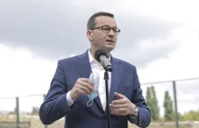 Premier Morawiecki skłamał, a PiS kłamie, że to nieprawda