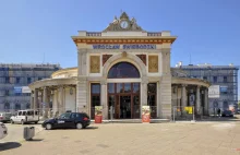 Hala Świebodzki, czyli pierwszy food court we Wrocławiu.