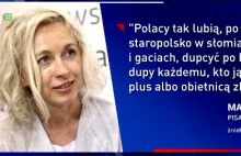 Wiadomości TVPiS modyfikują cytaty...