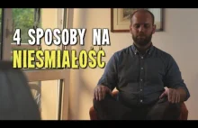 Jak poradzić sobie z NIEŚMIAŁOŚCIĄ?