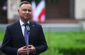 Duda: W czasach kiedy rządziła Platforma Obywatelska, Rosja napadała na Ukrainę