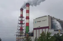 Lewacy z Greenpeace protestuja przeciwko Ostrołęce na gaz. Orlen odpowiada