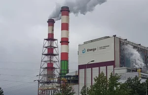 Lewacy z Greenpeace protestuja przeciwko Ostrołęce na gaz. Orlen odpowiada