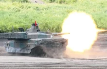 "Lekki" czołg podstawowy z Japonii [ANALIZA