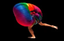 Human Slinky