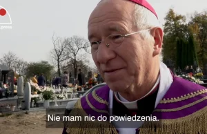 Radny PiS zawiadomił o tuszowaniu pedofilii przez bp. Dziubę .