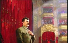 Moskiewski emeryt zginął wieszając portret Stalina