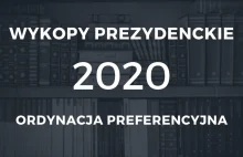 Wykopy Prezydenckie 2020 - ordynacja preferencyjna!