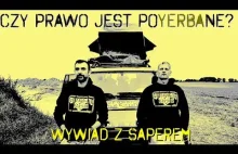 Czy prawo jest poyerbane? Wywiad z Saperem - najbardziej znanym odkrywcą skarbów