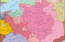 Czy średniowieczna Polska była większym krajem niż obecna ?