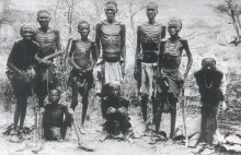 Zapomniane ludobójstwo w Afryce. Niemcy.