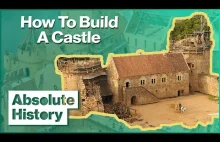 Jak zbudować zamek korzystając z XIII wiecznej technologii?
