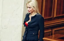 Baba, da! Baba, da! – seksistowski skandal w partii prezydenta Ukrainy