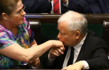Kukold Kaczyński niczym lewactwo chce uznać wyimaginowany paygap za mobbing