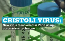Nowy wirus został wykryty w Paryżu - Cristoli [EN]