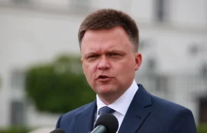 Szymon Hołownia: Podatek na mięso? Może za kilkanaście lat