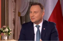 Duda dawniej: Fort Trump to stała baza USA