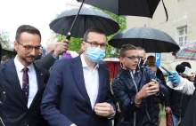 Morawiecki:Przygotowujący majowe wybory nie powinni ponosić odpowiedzialności xD